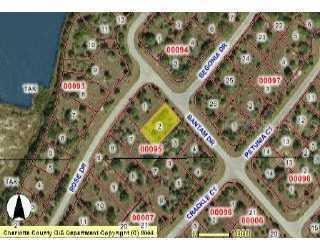 Bantam Dr, Rotonda Meadows, FL 33981