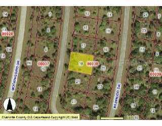 Redwood Drive, Rotonda Meadows, FL 33947