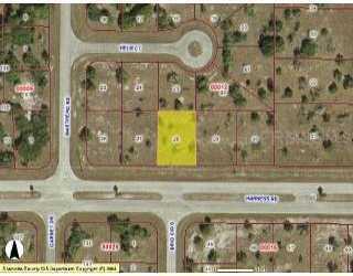 Harness Rd, Rotonda West, FL 33946