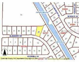 6332 Blueberry Dr-lot 26, Englewood, FL 34224