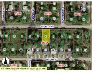 9483 Brewton Ave., Englewood, FL 34224