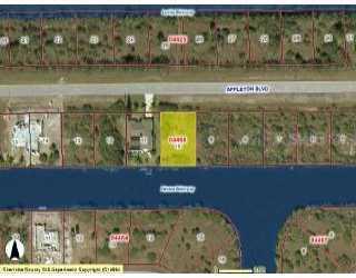 15419 Appleton Blvd., Port Charlotte, FL 33981
