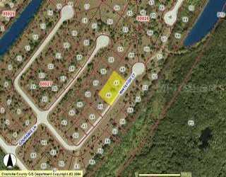 Lots 46 & 47 Whitefish Ct., Rotonda, FL 33947