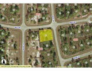 Mast Dr & Dock Dr, Port Charlotte, FL 33948