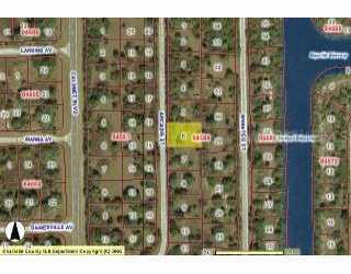 10098 Audrey St St., Port Charlotte, FL 33981