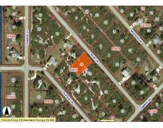 5121 Rilke Ln., Port Charlotte, FL 33981