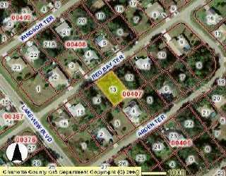 1067 Red Bay Ter., Port Charlotte, FL 33948