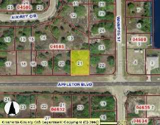 14020 Appleton Blvd., Port Charlotte, FL 33981