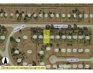 401 Sunset Rd., Rotonda West, FL 33947