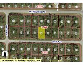 9480 Loyola Av, Port Charlotte, FL 34224
