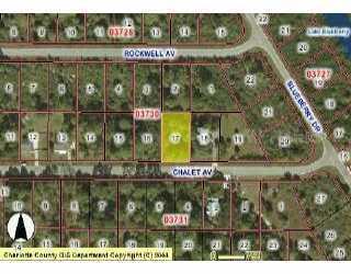 11338 Chalet Av, Port Charlotte, FL 34224