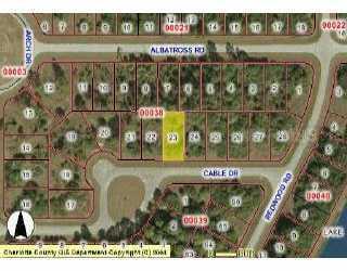 118 Cable Dr., Rotonda West, FL 33947