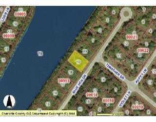 37 Blue Hen Dr., Placida, FL 33946