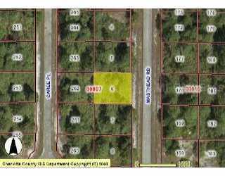 50 Masthead Dr., Rotonda Sands, FL 33947