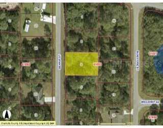 5364 Bearup St., Port Charlotte, FL 33981