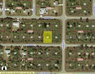 22106 Deborah Ave., Port Charlotte, FL 33954