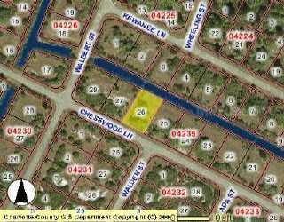 13940 Chesswood Ln Ln., Port Charlotte, FL 33981