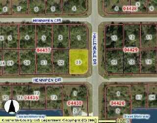 10203 Hallendale Dr., Port Charlotte, FL 33981