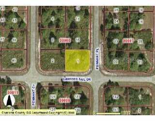 44 Lanteen Cir., Rotonda Sands, FL 33941
