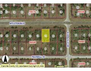 14135 Appleton Blvd., Port Charlotte, FL 33981