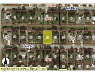 10084 Topsail Avenue, Englewood, FL 34224