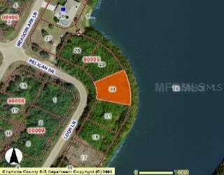 Pelican Dr., Rotonda, FL 33947