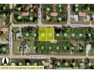 12343 Perrine Av, Port Charlotte, FL 33981