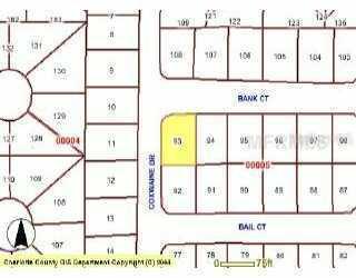 29 Coxwaine Dr. Lot  93, Rotonda Sands, FL 33947