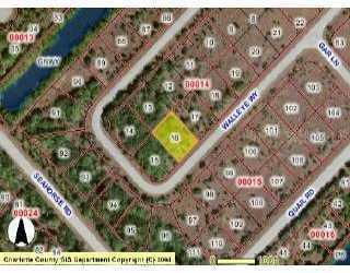Quail Rd., Rotonda, FL 33947