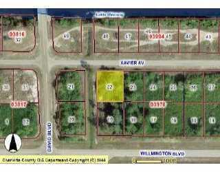 12761 Xavier Av, Englewood, FL 34224