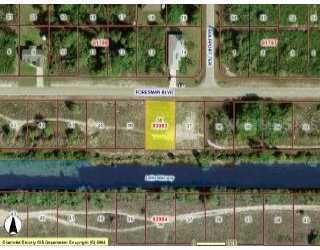 12841 Foresman Blvd., Port Charlotte, FL 33981