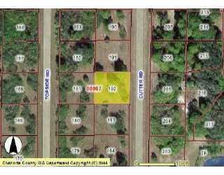 14 Cutter Rd., Rotonda Sands, FL 33947