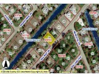 7267 Sea Mist Dr., Port Charlotte, FL 33981
