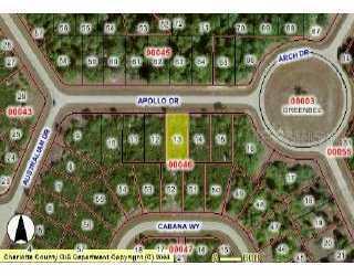 104 Apollo, Rotonda Lakes, FL 33981