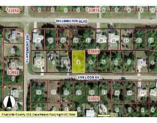 11822 Van Loon Ave, Port Charlotte, FL 33981