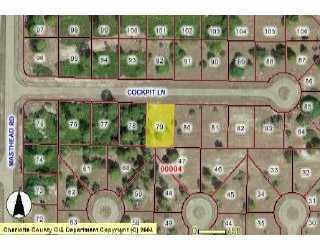 Cockpit Lane Lot 79, Rotonda Sands, FL 33947