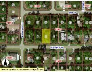 23436 Quasar Blvd., Port Charlotte, FL 33980