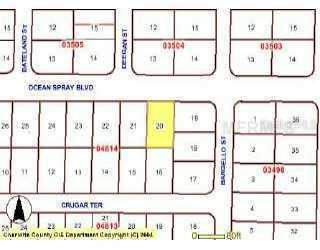 9445 Oceanspray Blvd-lt20, Englewood, FL 34225