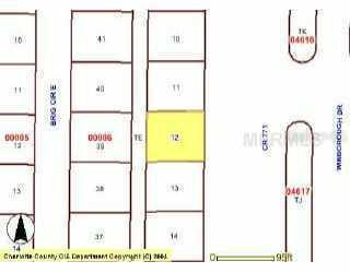 10201 Hwy 771-lot 12, Rotonda Sands, FL 33981
