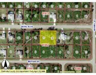 Duval Blvd., Port Charlotte, FL 33981