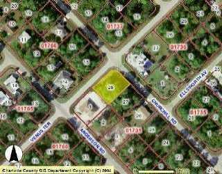 5282 Venus Ter., Port Charlotte, FL 33981