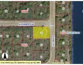 14719 Lillian Cir., Port Charlotte, FL 33981