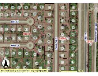 Brig Circle Lot 15, Rotonda Sands, FL 33946