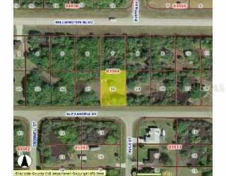 Alexandria Ave., East Englewood, FL 33980