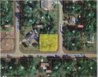 13494 Winchell Ave., Port Charlotte, FL 33981