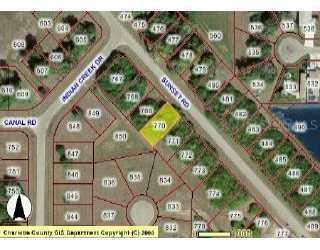 320 Sunset Rd., Rotonda Heights, FL 33981