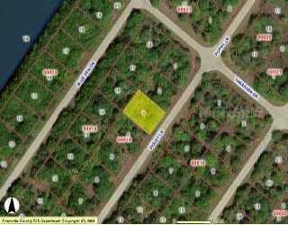 5 Violet Ln., Placida, FL 33946