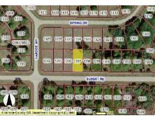 Sunset Rd., Rotonda Heights, FL 33947