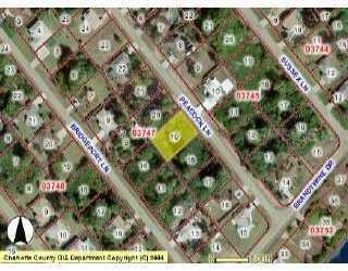 7235 Peacock Lane Lot #19, Port Charlotte, FL 34224