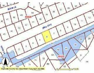 S Brig Circle -lot 6, Rotonda Sands, FL 33947
